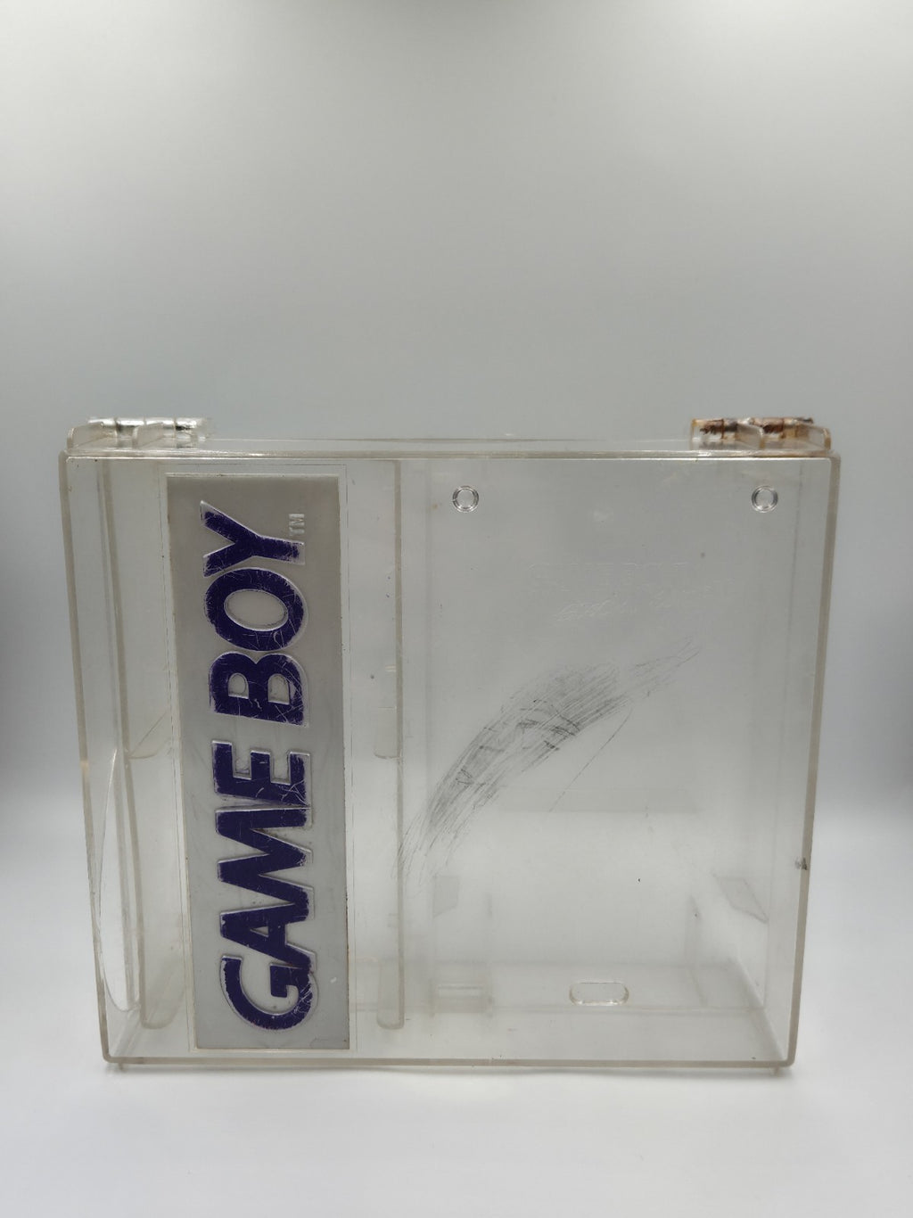Nintendo Game Boy Advance Classic Case Aufbewahrungskasten