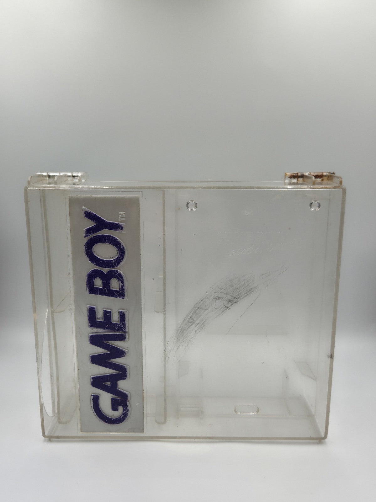 Nintendo Game Boy Advance Classic Case Aufbewahrungskasten