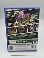 PS2 Playstation 2 Spiel Turtles Smash-Up mit OVP Deutsch