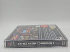 PS1 Playstation 1 Spiel Battle Arena Toshinden 2 + OVP +  Anleitung Multilingual