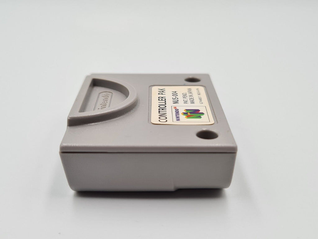 N64 Controller Pak NUS-004 - T-Retro-Games 