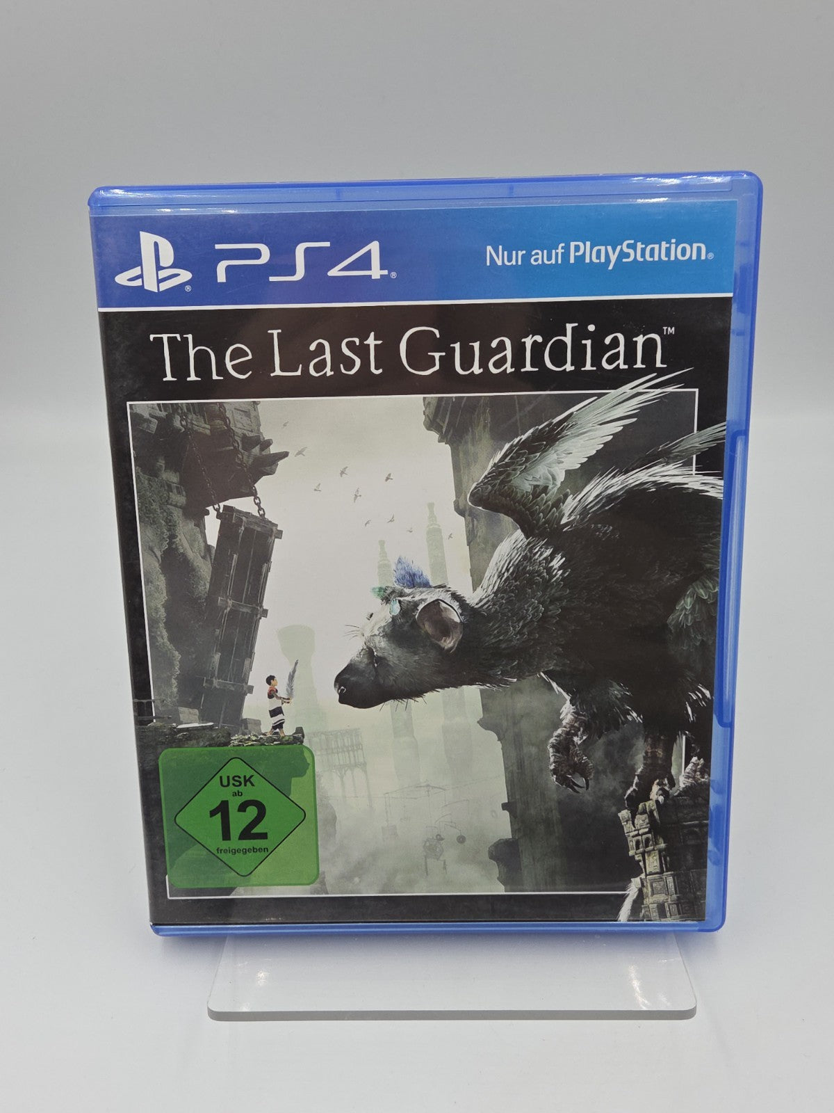 PS4 Playstation 4 Spiel The Last Guardian mit OVP Deutsch