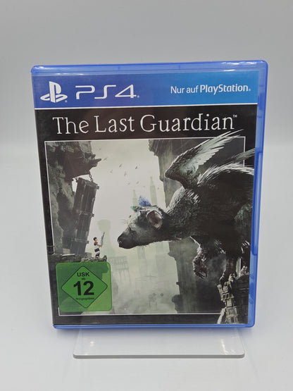 PS4 Playstation 4 Spiel The Last Guardian mit OVP Deutsch