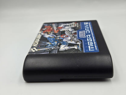 Sega Mega Drive Spiel Probotector Modul