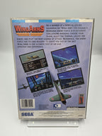 Sega Saturn WingArms mit OVP und Anleitung NTSC-USA