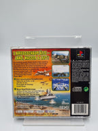 PS1 Playstation 1 Army Men Land Sea Air mit OVP und Anleitung Deutsch - T-Retro-Games 
