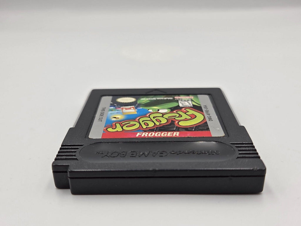 Nintendo Game Boy Color Frogger USA Modul - T-Retro-Games 