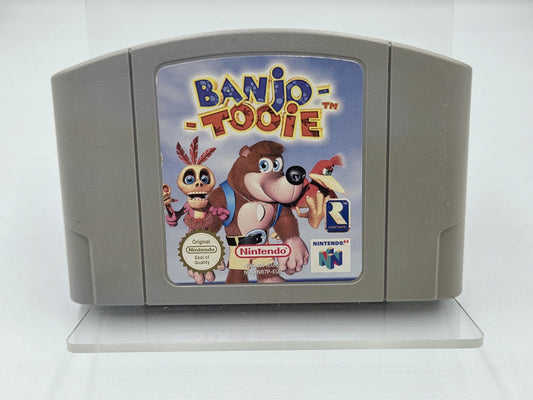 N64 Nintendo 64 Banjo Tooie EUR Modul