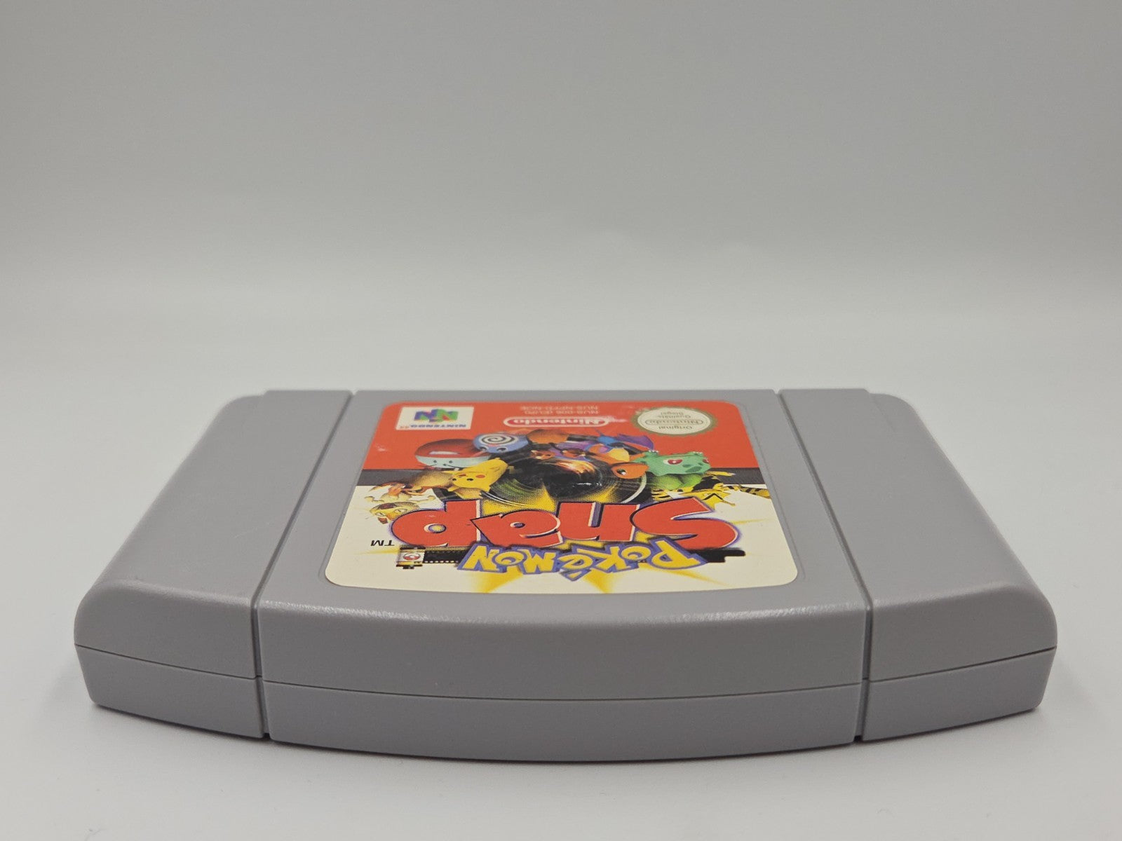 N64 Nintendo 64 Spiel Pokemon Snap Modul NOE