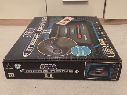 Sega Mega Drive II Video Game Konsole Console OVP