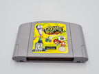 N64 Nintendo 64 Tonic Trouble mit OVP und Anleitung USA NTSC - T-Retro-Games 