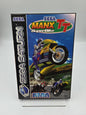 Sega Saturn Spiel Manx TT SuperBike mit OVP und Anleitung Multi Language 