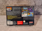 SNES Super Nintendo Donkey Kong Country 3 mit OVP und Anleitung NOE - T-Retro-Games 