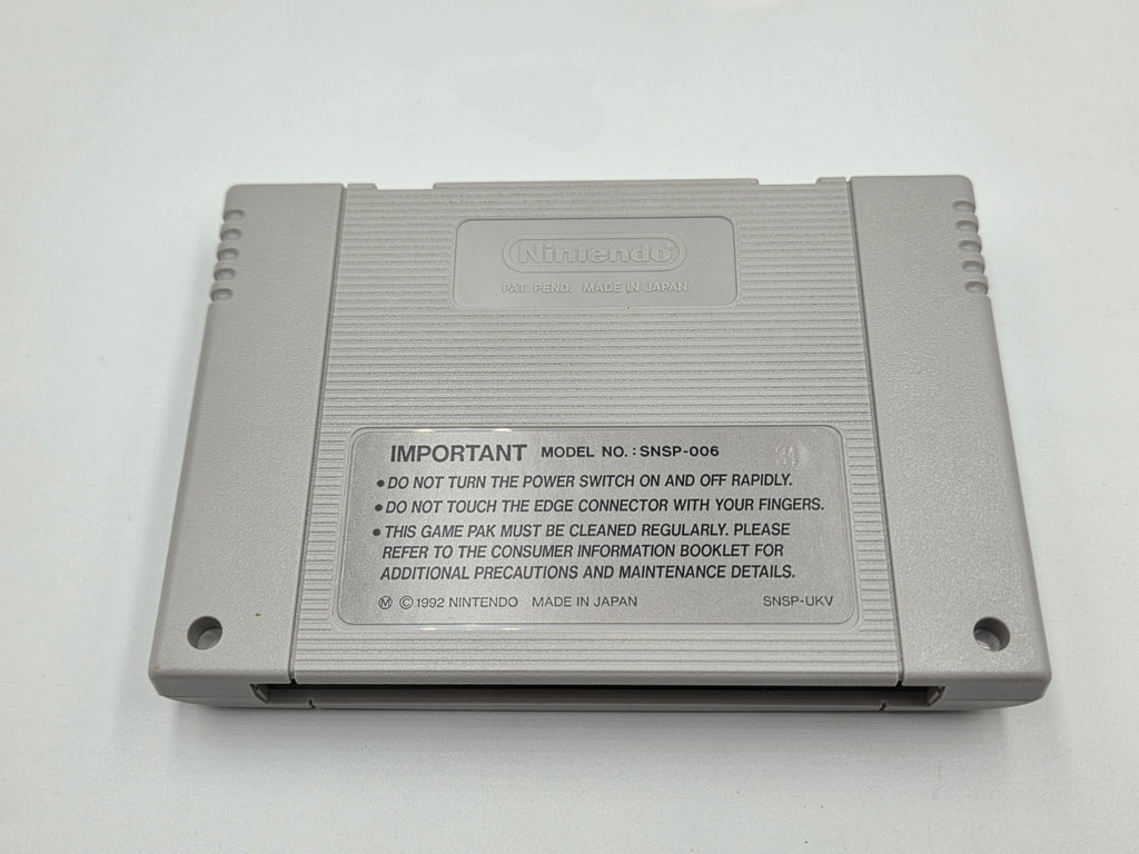 SNES Super Nintendo Secret of Evermore mit OVP und Anleitung + Poster UKV