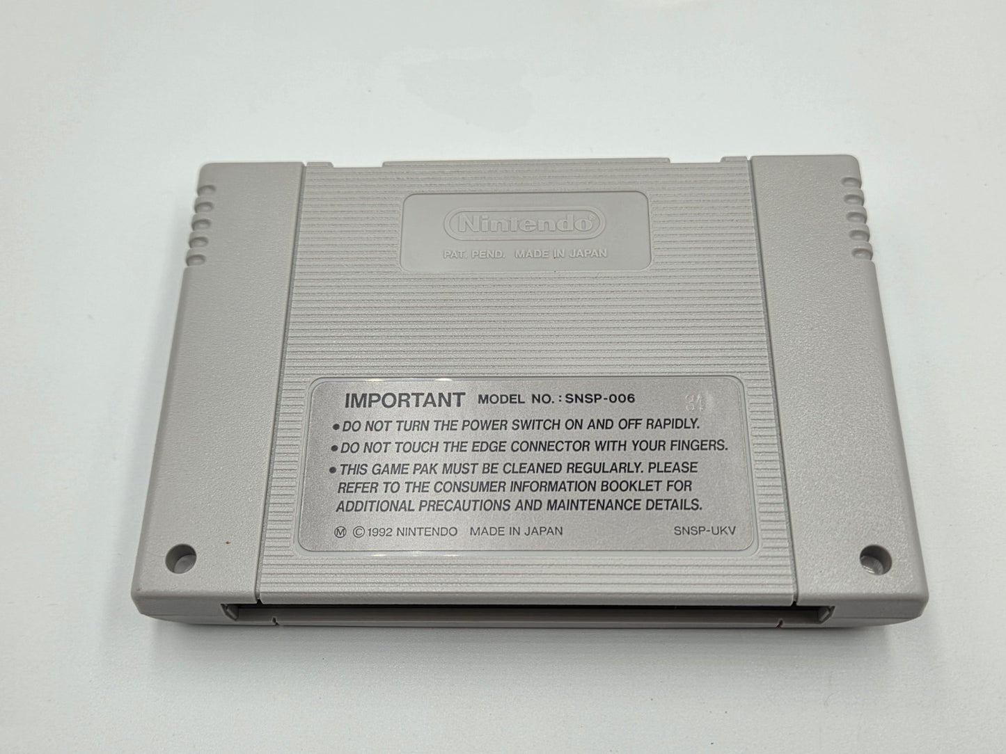 SNES Super Nintendo Secret of Evermore mit OVP und Anleitung + Poster UKV