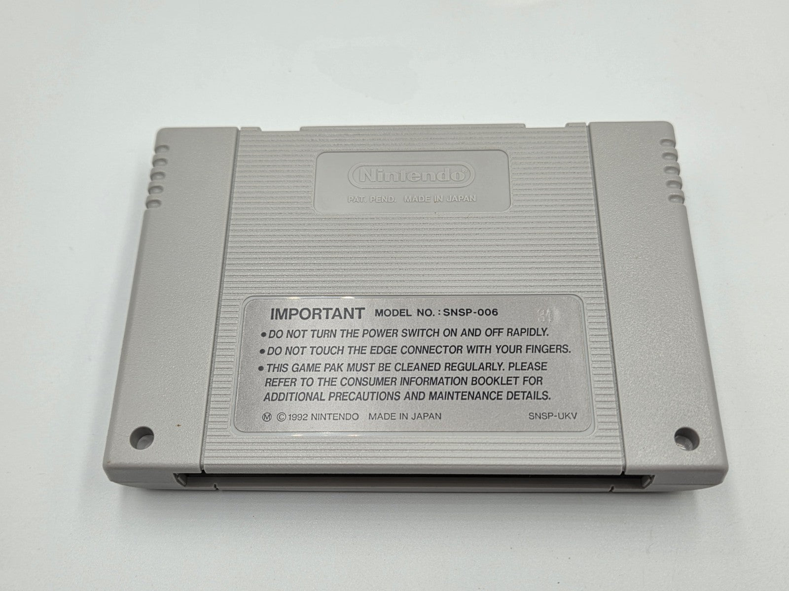 SNES Super Nintendo Secret of Evermore mit OVP und Anleitung + Poster UKV
