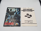 SNES Super Nintendo T2 Terminator 2 Judgment Day mit OVP und Anleitung UKV - T-Retro-Games 