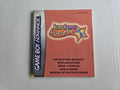 Nintendo Game Boy Advance Kurukuru Kururin Spielanleitung NEU6