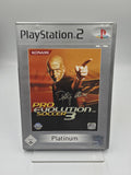 PS2 Playstation 2 Spiel Pro Evolution Soccer 3 mit OVP und Anleitung Deutsch