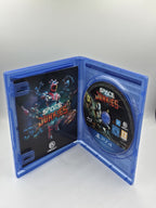 PS4 Playstation 4 Spiel Space Junkies mit OVP Englisch