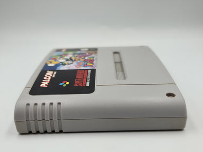 SNES Super Nintendo Pop'n Twinbee Modul NOE