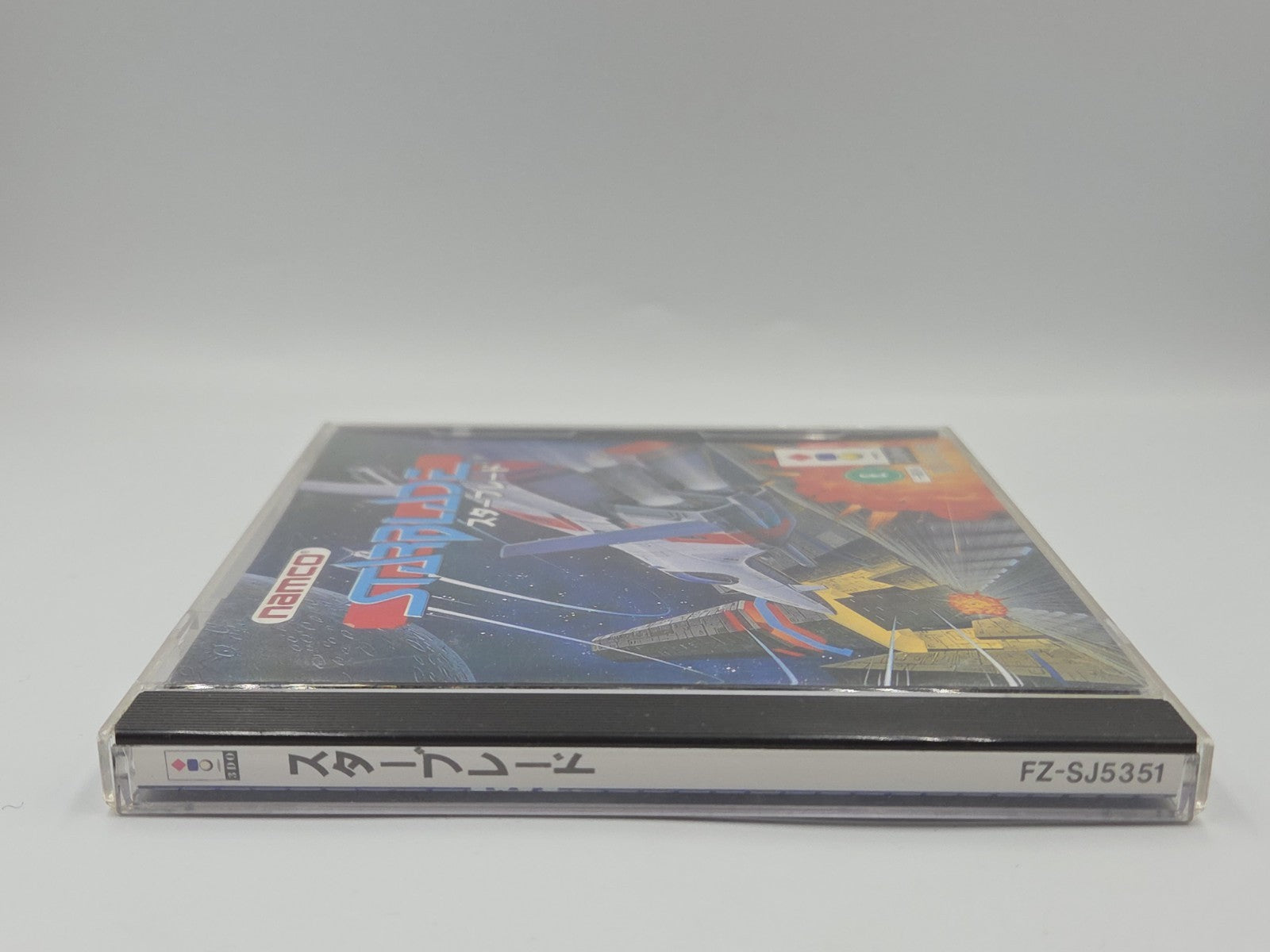 3DO Spiel Starblade mit OVP und Anleitung Japan