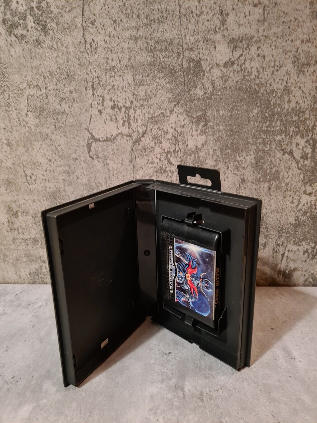 Sega Mega Drive MazinWars mit OVP Multi Language - T-Retro-Games 
