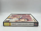 PS1 Playstation 1 Street Fighter Zero 3 mit OVP und Anleitung NTSC-J Japan