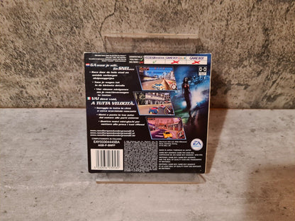 Nintendo Gameboy Advance Need for Speed Underground 2 mit OVP und Anleitung EUR - T-Retro-Games 