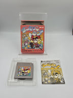 Nintendo Game Boy Classic Spiel Dungeon Land mit OVP und Anleitung Japan