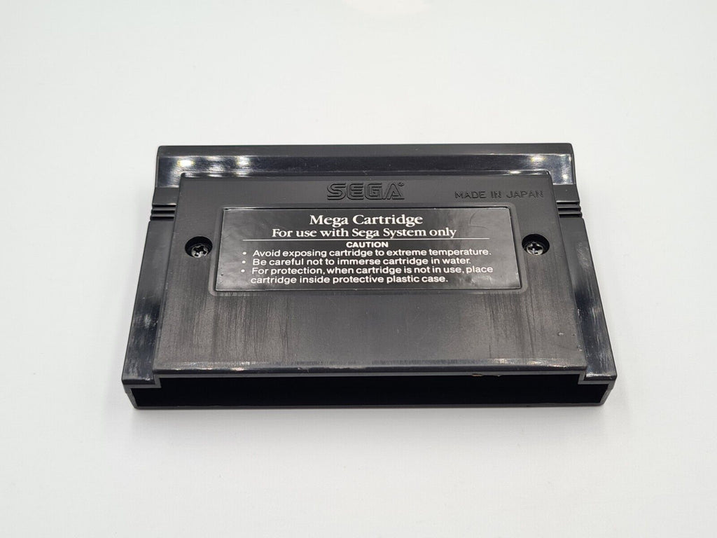 Sega Master System Kenseiden mit OVP und Anleitung Multi Language - T-Retro-Games 