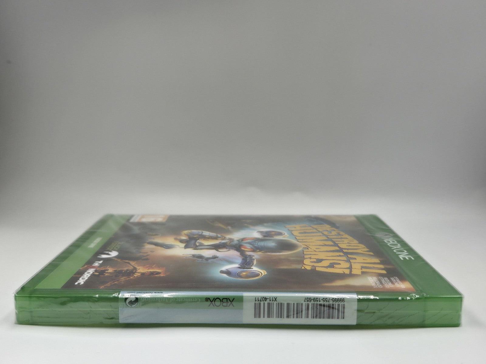 XBOXOne Spiel Destroy All Humans! Neu New Sealed Multilingual