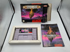 SNES Super Nintendo Brain Lord mit OVP und Anleitung NTSC-USA - T-Retro-Games 