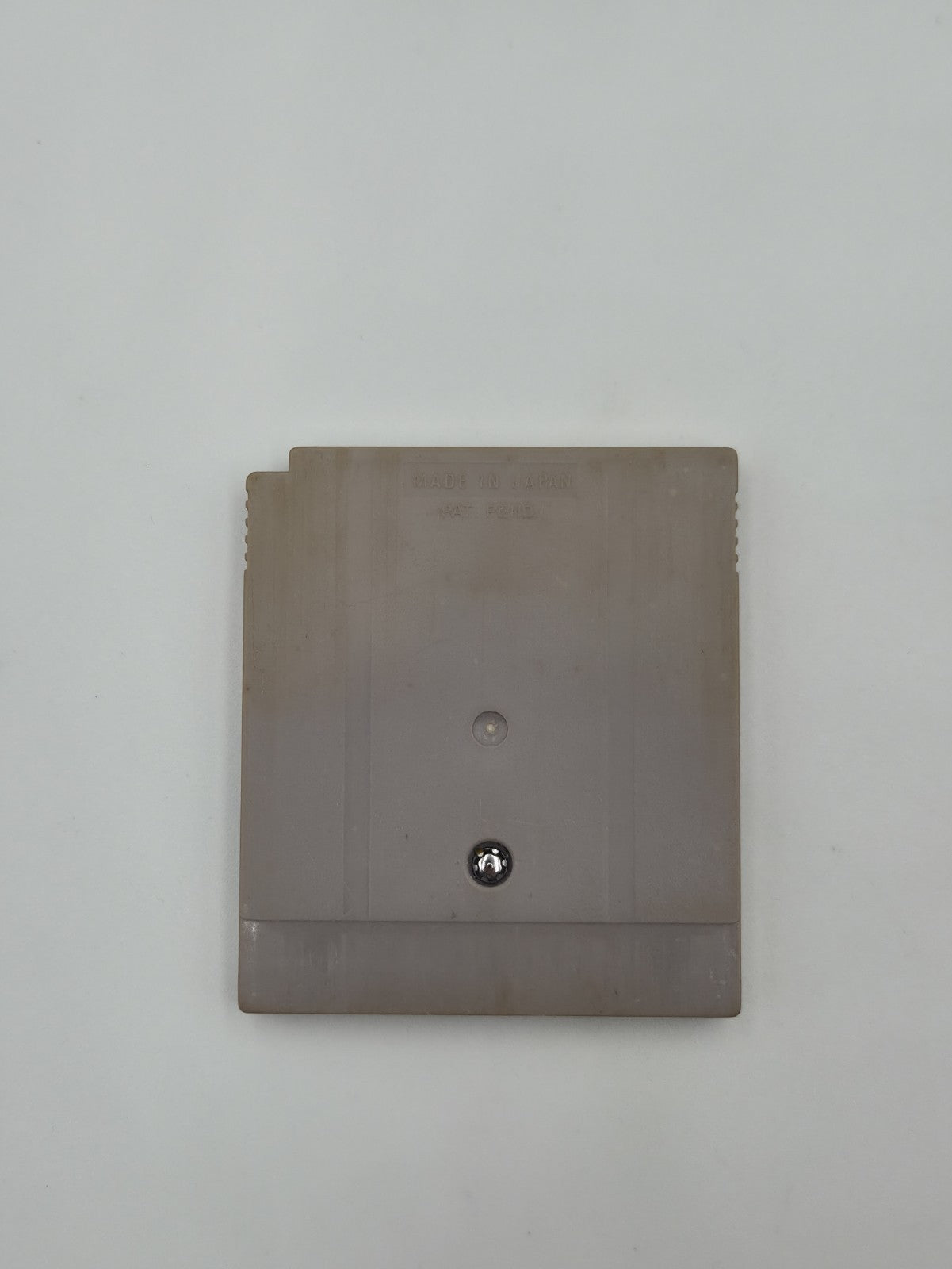 Nintendo Game Boy Classic Spiel Burger Time Deluxe Modul Japan