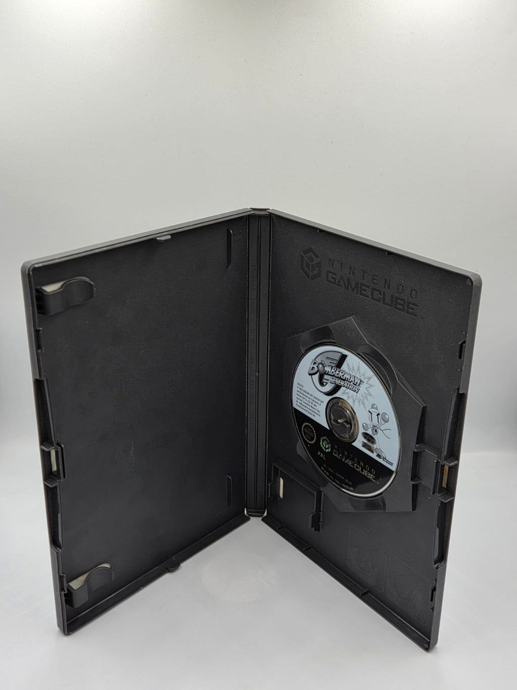 Nintendo GameCube Bomberman Generation mit OVP NOE