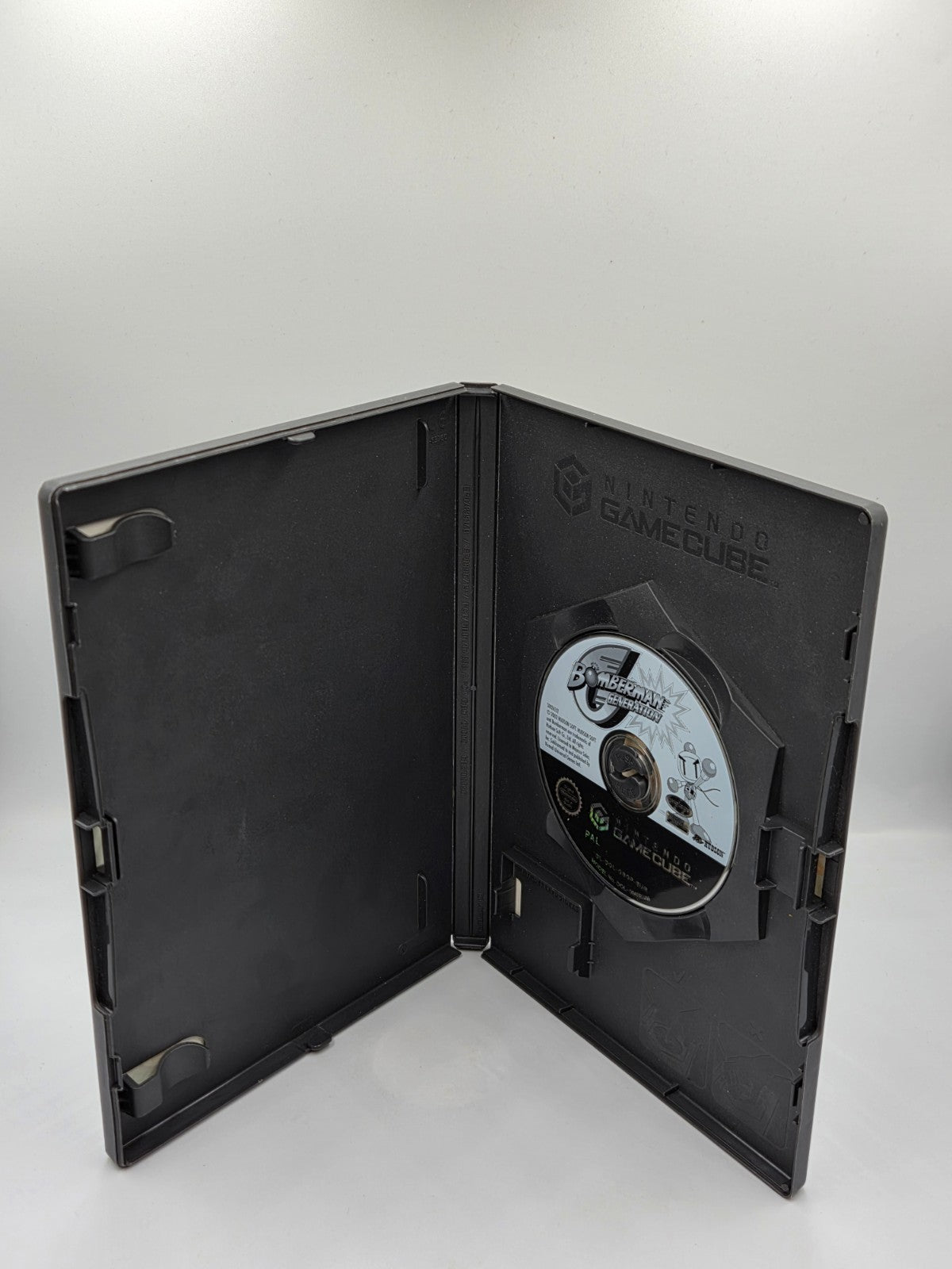 Nintendo GameCube Bomberman Generation mit OVP NOE