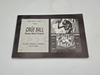 Sega Mega Drive Spiel Crüe Ball mit OVP und Anleitung Multilingual 