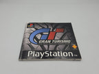 PS1 Playstation 1 Spiel Gran Turismo mit OVP und Anleitung Englisch