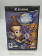 Nintendo GameCube Jimmy Neutron Attack Of The Twonkies mit OVP und Anleitung UKV