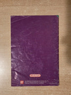 SNES Super Nintendo Super Ghouls'N Ghosts Spielanleitung Instruction Booklet UKV