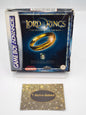 Nintendo Game Boy Advance The Lord of The Rings mit OVP und Anleitung EUR - T-Retro-Games 