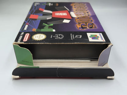 N64 Nintendo 64 RoboTron 64 mit OVP und Anleitung EUR