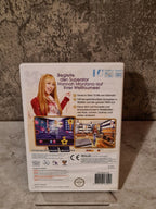 Nintendo Wii Hannah Montana Welttournee im Rampenlicht mit OVP und Anleitung NOE - T-Retro-Games 