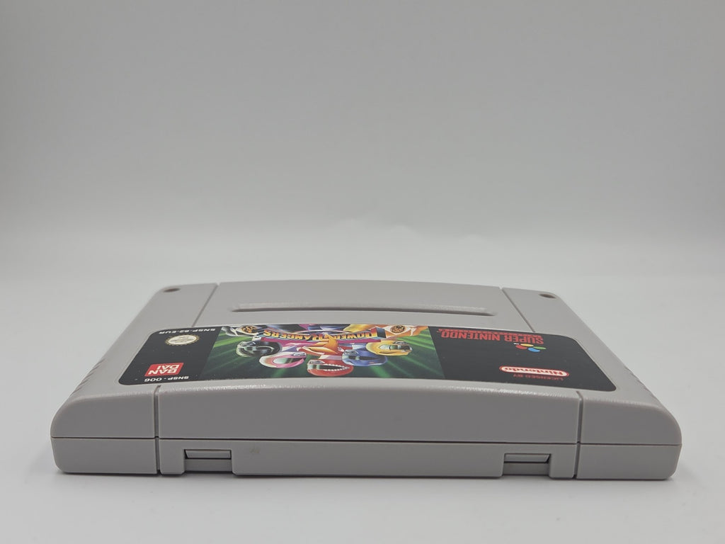 SNES Super Nintendo Spiel Power Rangers Modul EUR