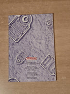 Nintendo Game Boy Classic Game Boy Camera Spielanleitung Instruction Booklet