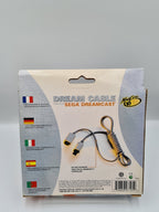 Sega Dreamcast Dream Cable Madcatz Controller Verlängerungskabel
