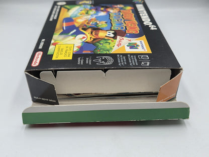 N64 Nintendo 64 Diddy Kong Racing mit OVP und Anleitung FAH
