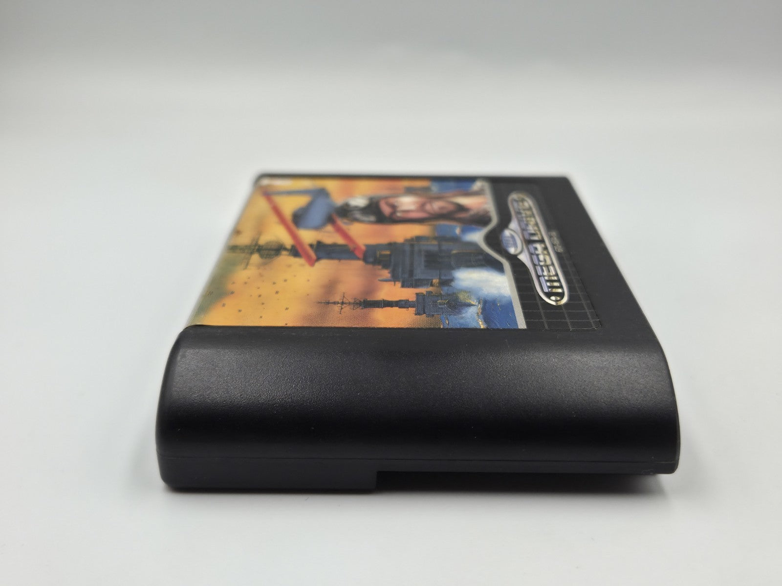 Sega Mega Drive Spiel Fire Shark Modul