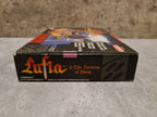 SNES Super Nintendo Lufia & The Fortress of Doom mit OVP und Anleitung NTSC-USA - T-Retro-Games 