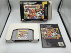 N64 Nintendo 64 Mario Party 3 mit OVP und Anleitung  EUR
